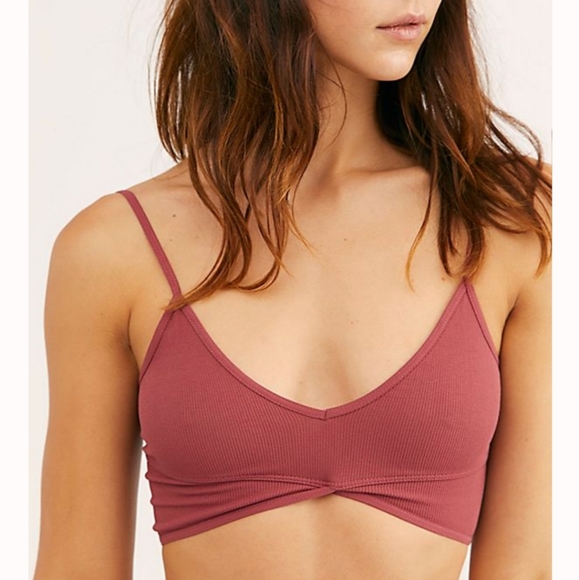seamless longline bra